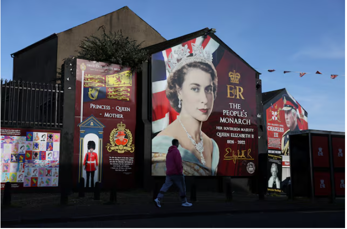 British royals to mark what would have been late queen's 100th birthday