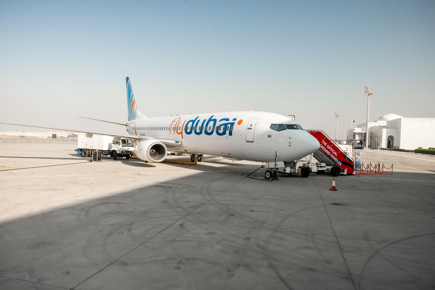 flydubai makes debut at Bahrain International Airshow