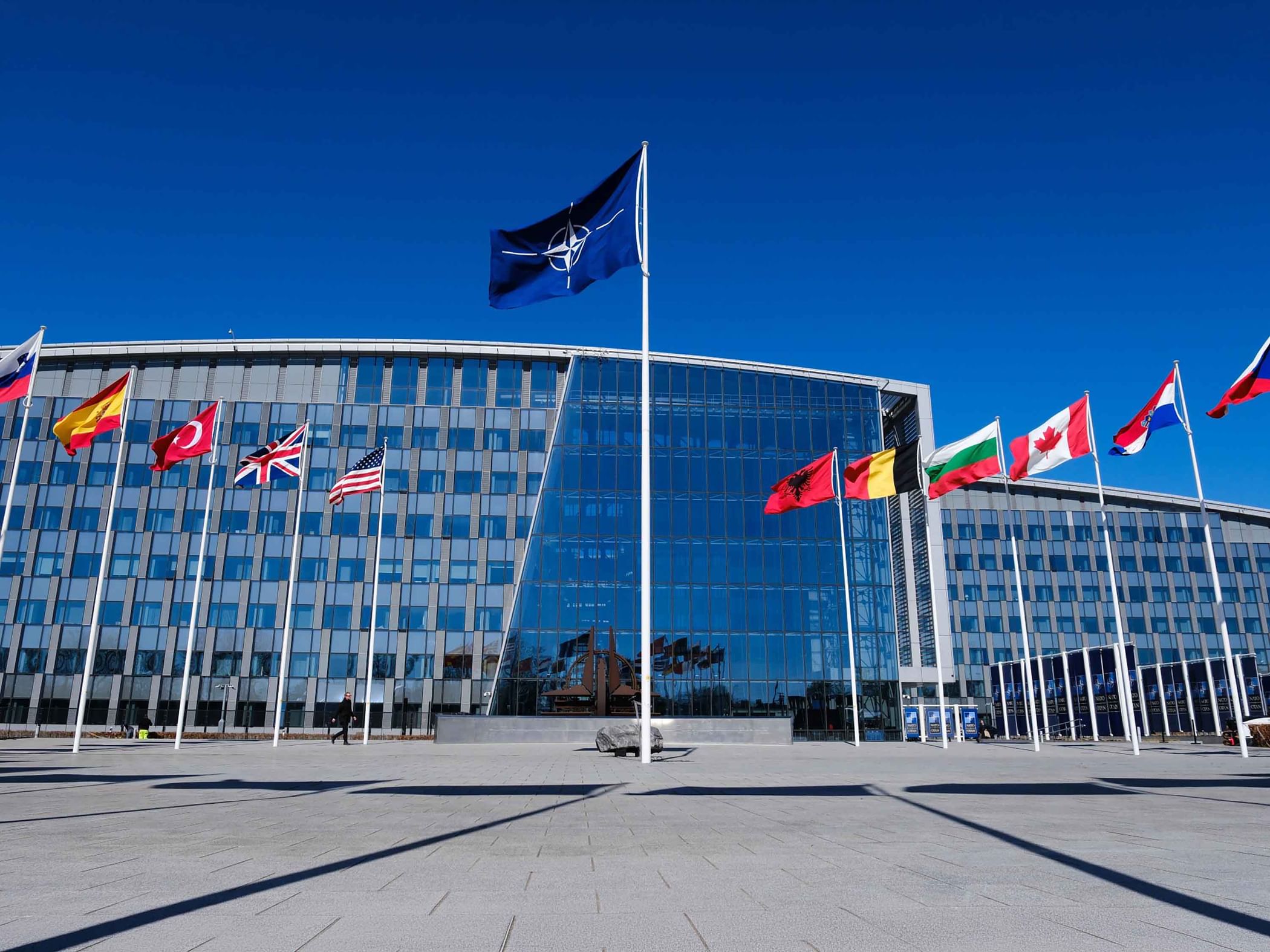 NATO working with US to clarify withdrawal of 5,000 troops from Germany