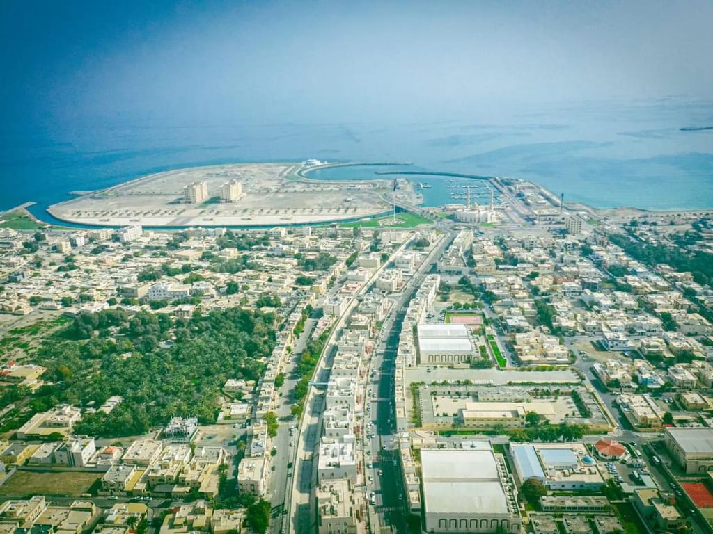 AED1.1 billion in real estate trade recorded in Sharjah's Central and Eastern regions in H1