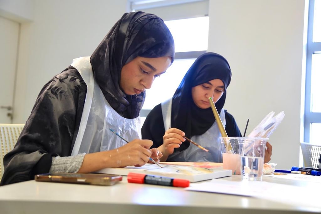 ALC launches ‘Arabic Through People of Determination Eyes’