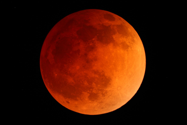 Why September's Corn Moon is also a 'Blood Moon' for UAE skywatchers 