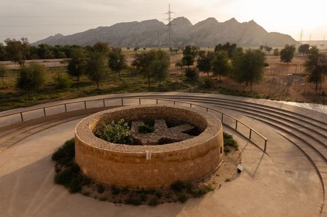 Shurooq commences fencing works for Mleiha Park 