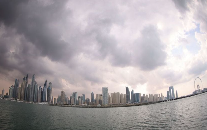More rain to continue Saturday, NCM warns of convective clouds in parts of UAE