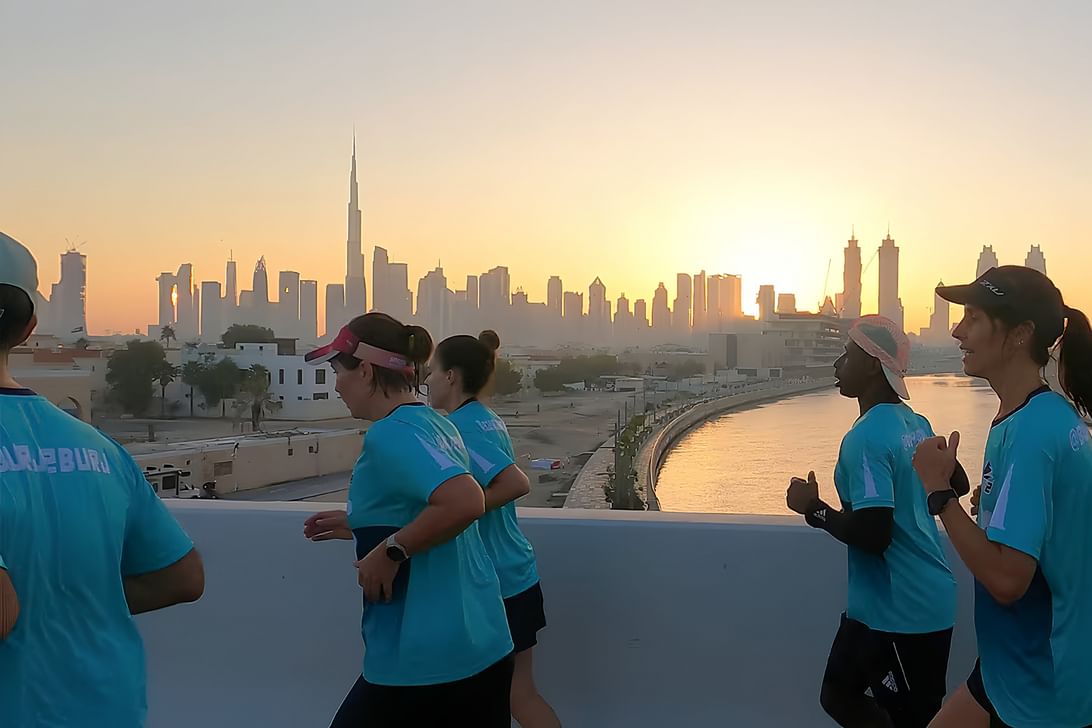 Dubai’s Burj2Burj Half Marathon returns with 13,700 runners