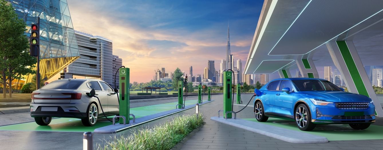 DEWA’s Green Charger Initiative powers EVs in Dubai with more than 39,159 MWh of electricity in decade