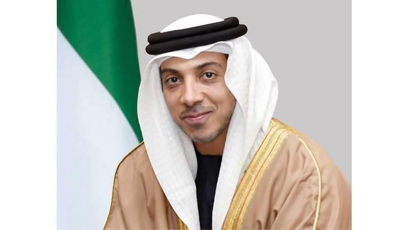 On behalf of UAE President, Mansour bin Zayed participates in Arab Summit in Iraq