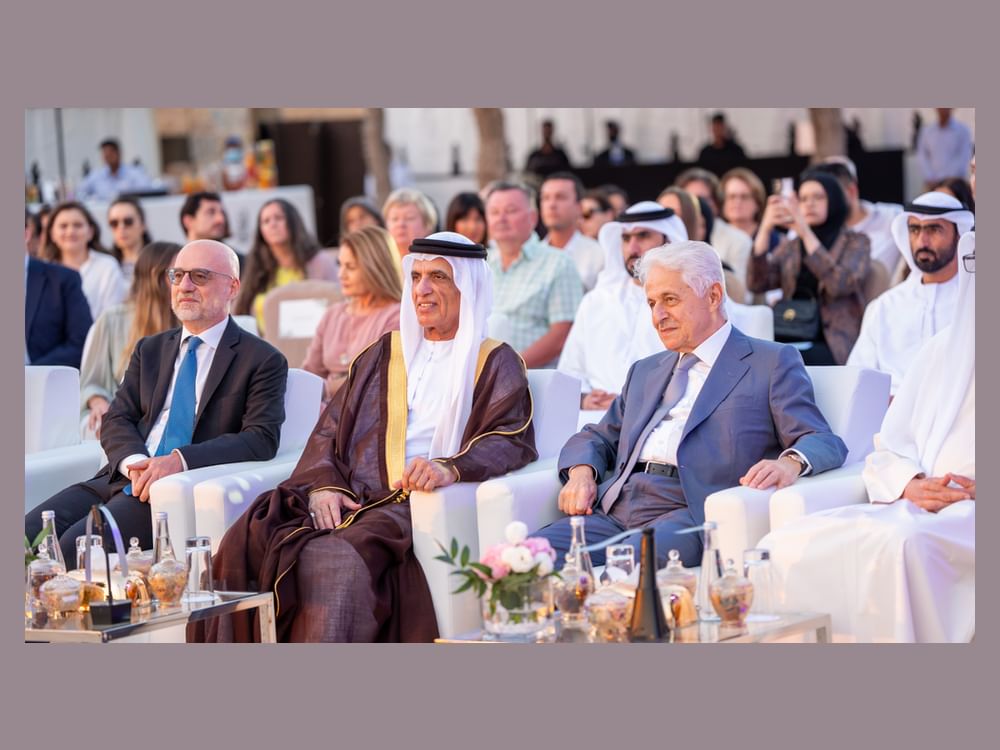 RAK Ruler attends Italian pianist Alessandro Martire’s musical evening