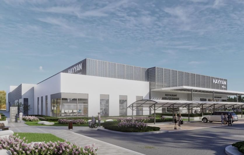 Alef Group to develop community mall at Hayyan in Sharjah