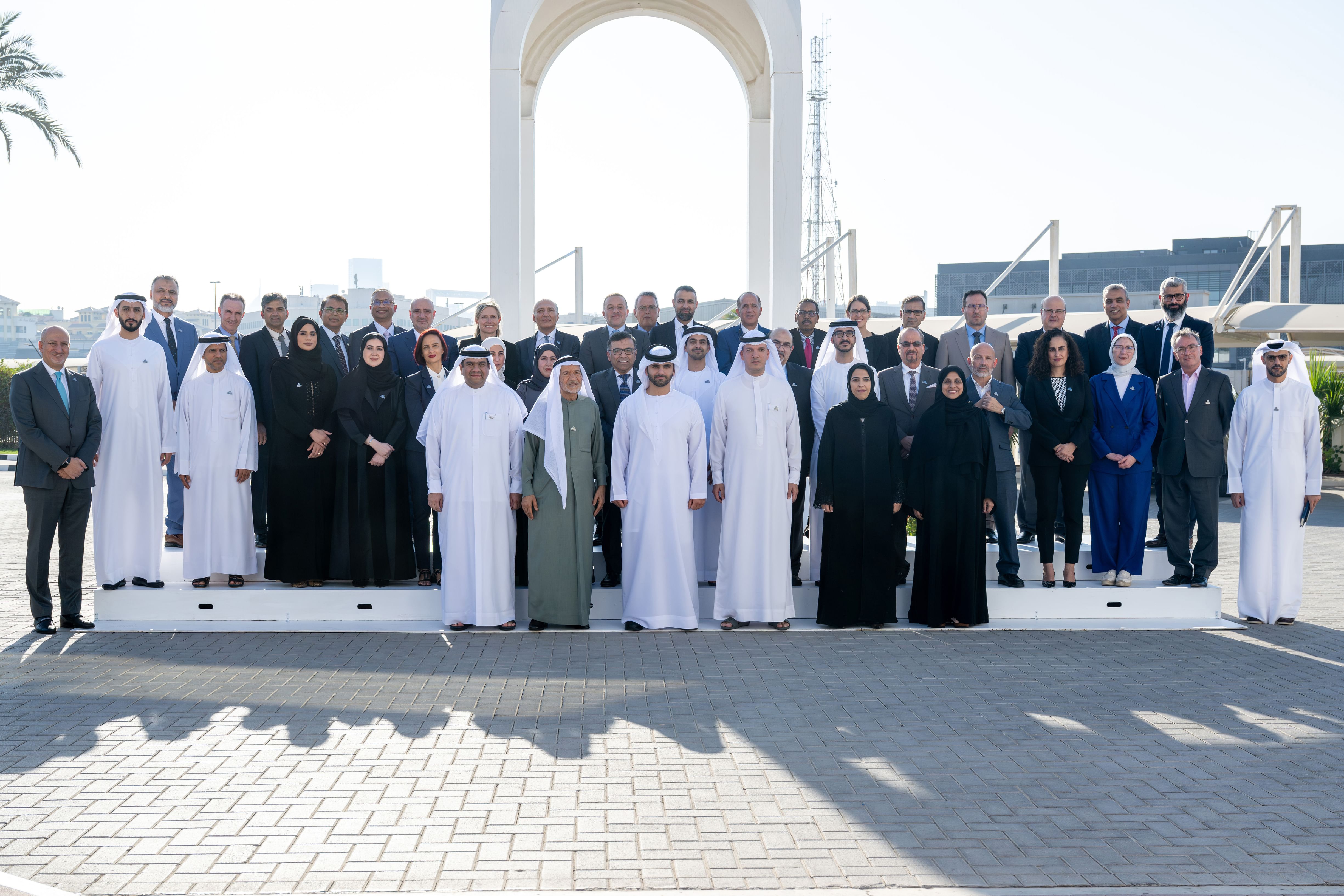 Mansoor bin Mohammed congratulates Al Jalila Children’s Hospital for No. 1 regional ranking