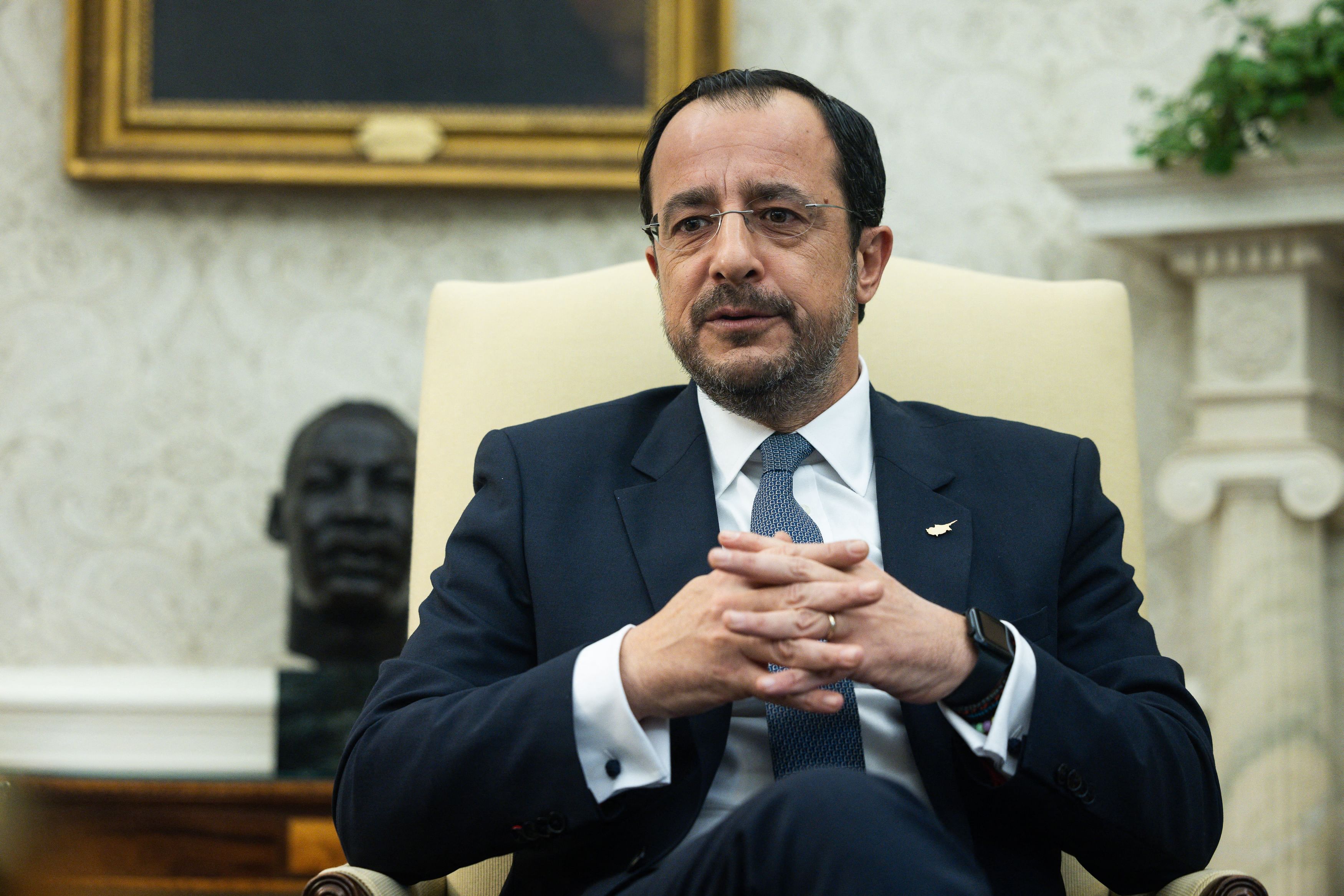 President of Cyprus underscores strategic relations with UAE