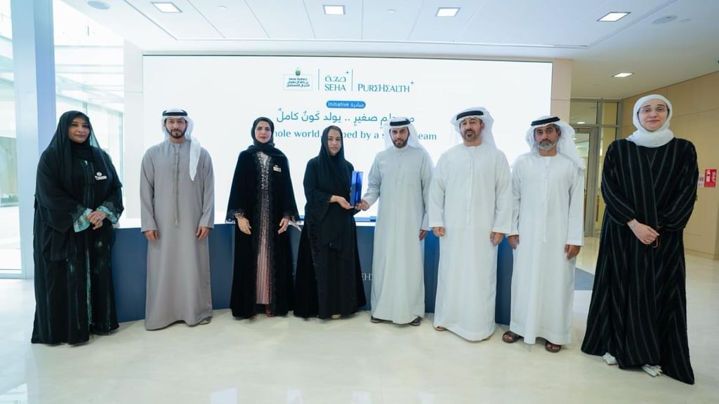 SEHA, 'Mohammed Bin Khalid Al Nahyan Association for Future Generations' to strengthen family health