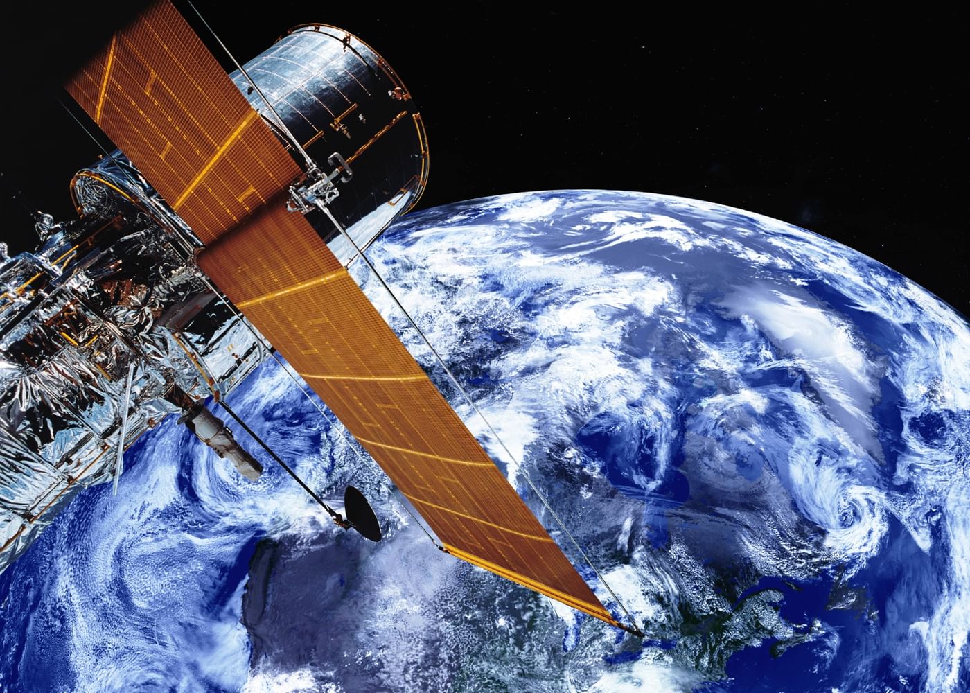 Mysterious changes near Earth’s core revealed by satellites