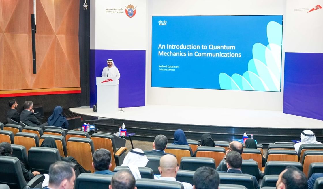 RTA explores adoption of quantum technologies to advance smart mobility