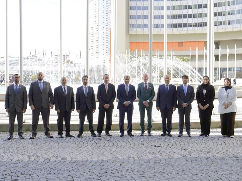 UAE takes part in IAEA 69th General Conference