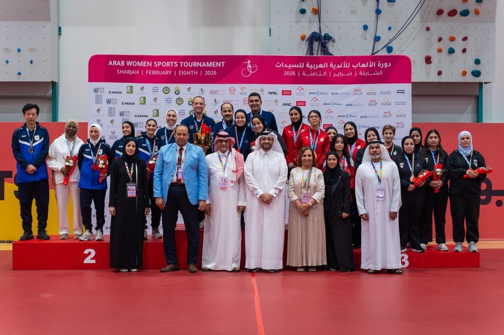 Egypt’s Petrojet sweep all table tennis gold at AWST 2026