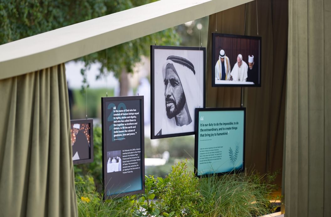Zayed Award for Human Fraternity opens submissions for 2027 edition
