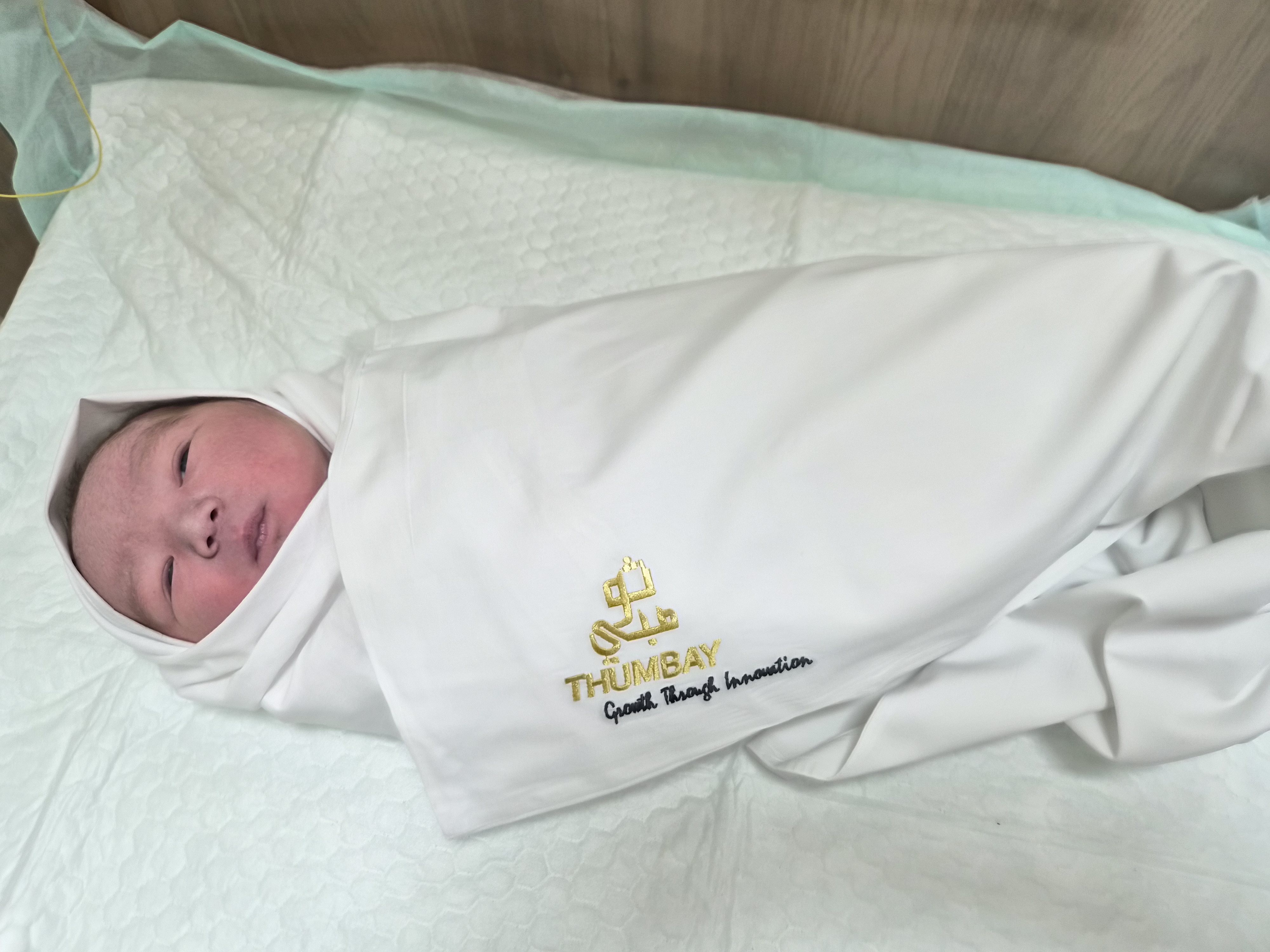 Thumbay University Hospital Welcomes Healthy Baby Boy Born on Eid