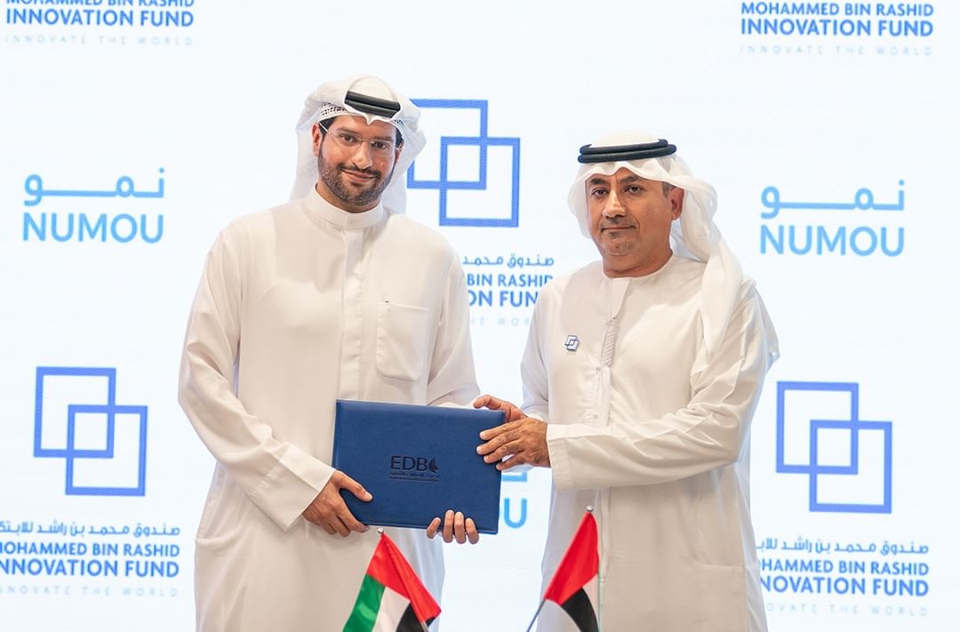 MBRIF partners with Numou to expand financing pathways for innovation-led businesses in UAE