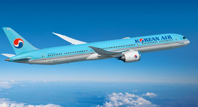 Korean airlines' fleet tops 400, setting record high