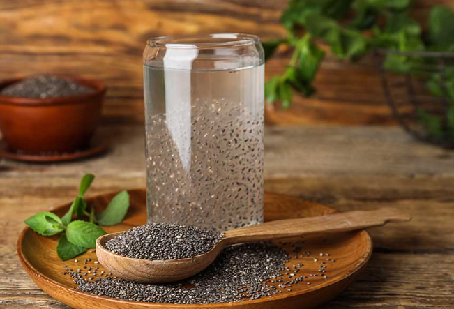 How chia seeds can improve your skin health