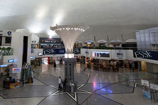 Over 9.1 million travellers pass through Sharjah Airport in first half of 2025