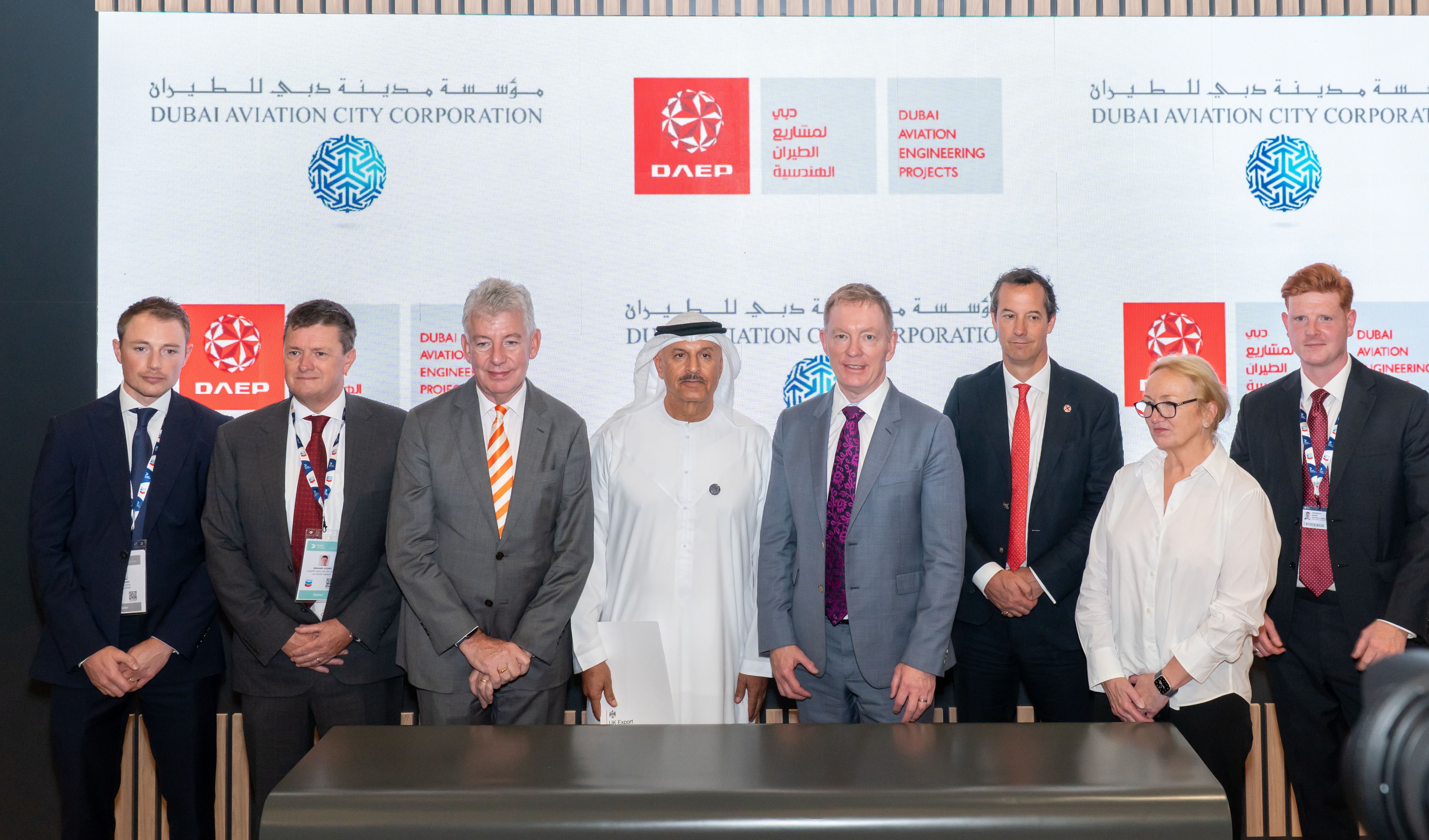 UK Export Finance pledges $3.5 billion to support Al Maktoum International expansion