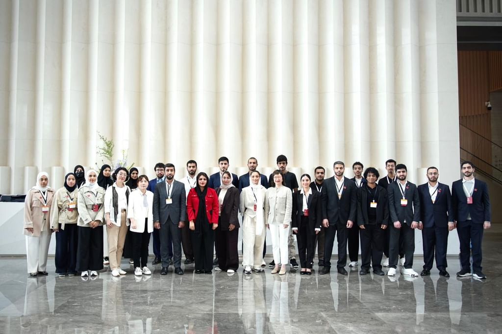 Office of Development and Fallen Heroes’ Affairs launches new edition of UAE Youth Ambassadors Programme