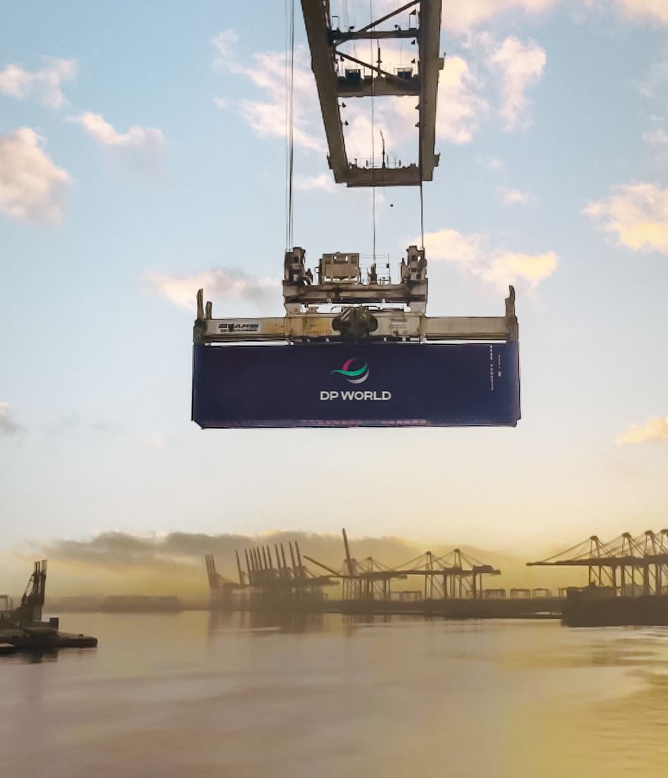 DP World launches end-to-end cargo war risk insurance for Middle East trade