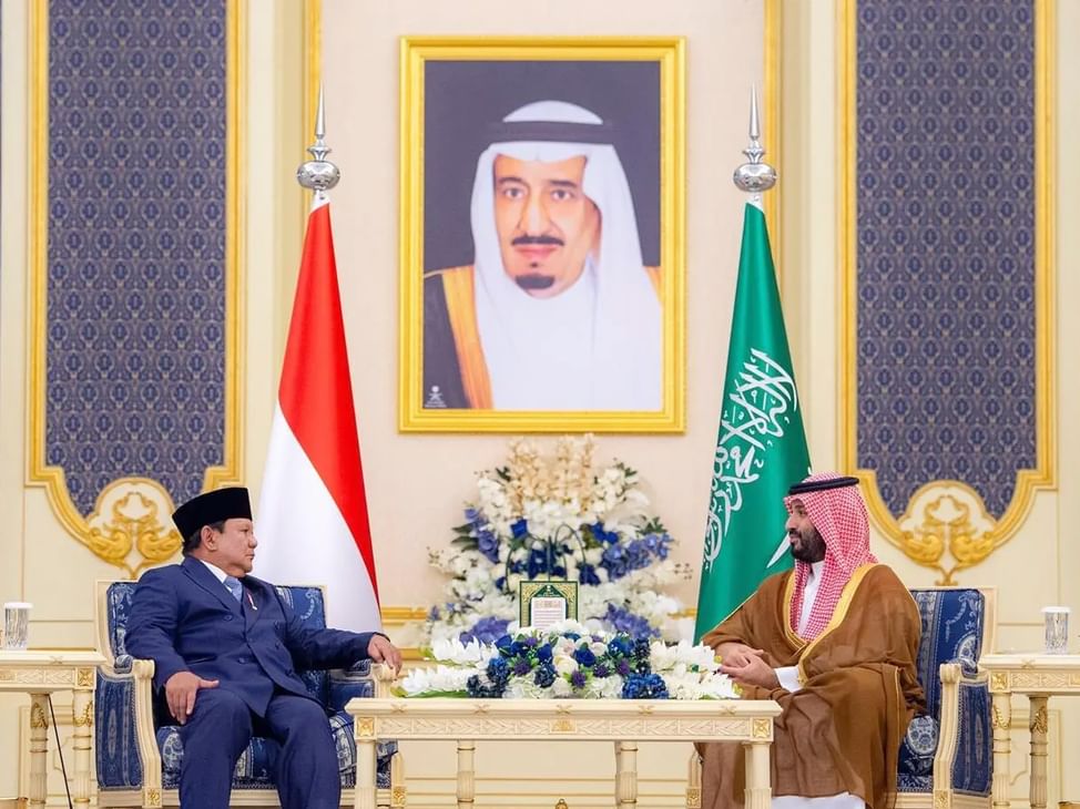Saudi Arabia, Indonesia sign deals worth $27 billion