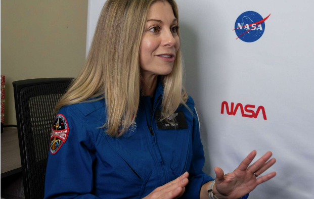 Who is NASA astronaut Anna Menon? 