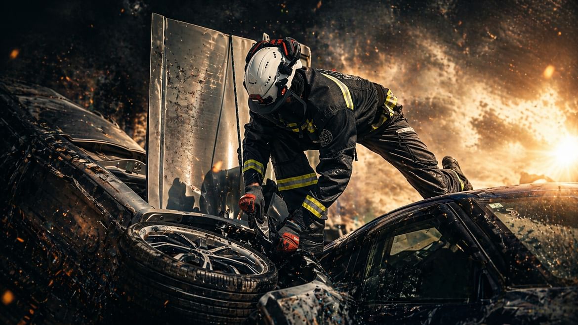 Dubai Police rescue teams respond to 1,844 missions in Q1