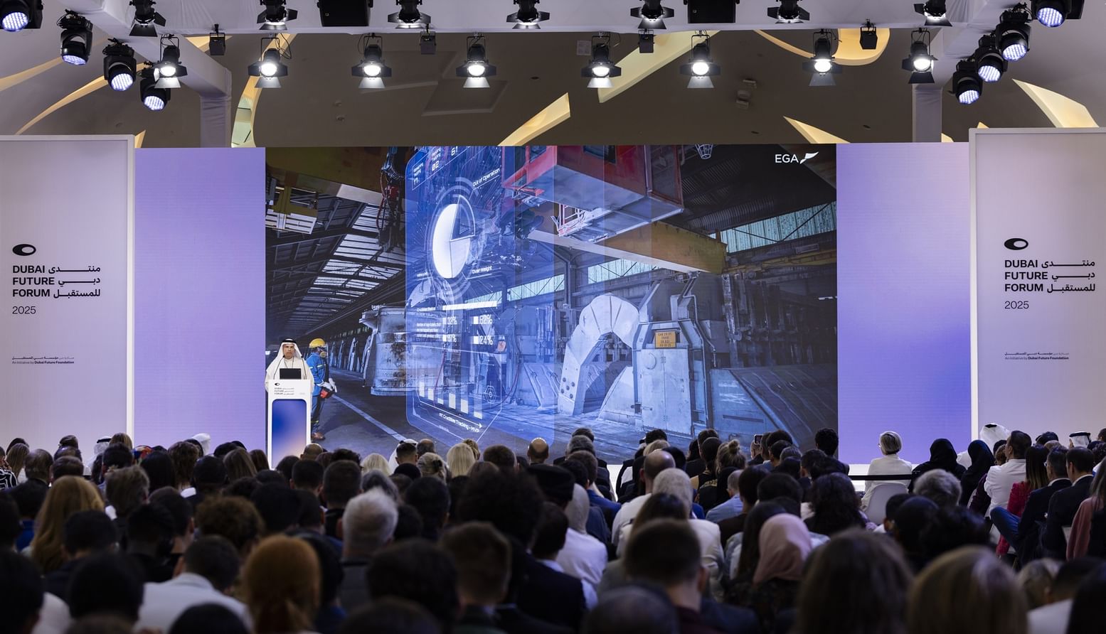 All genetic diseases could be cured within decade’, scientist tells Dubai Future Forum