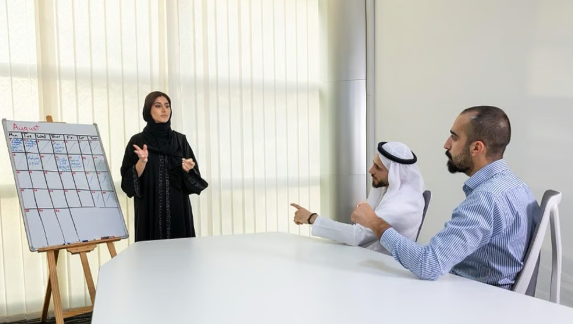 Building a future through talent and leadership across every sector