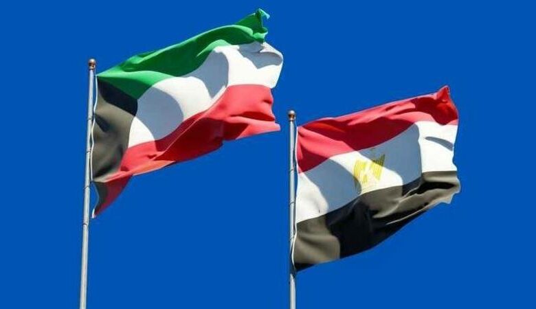 Kuwait, Egypt FMs discuss regional developments, de-escalation efforts