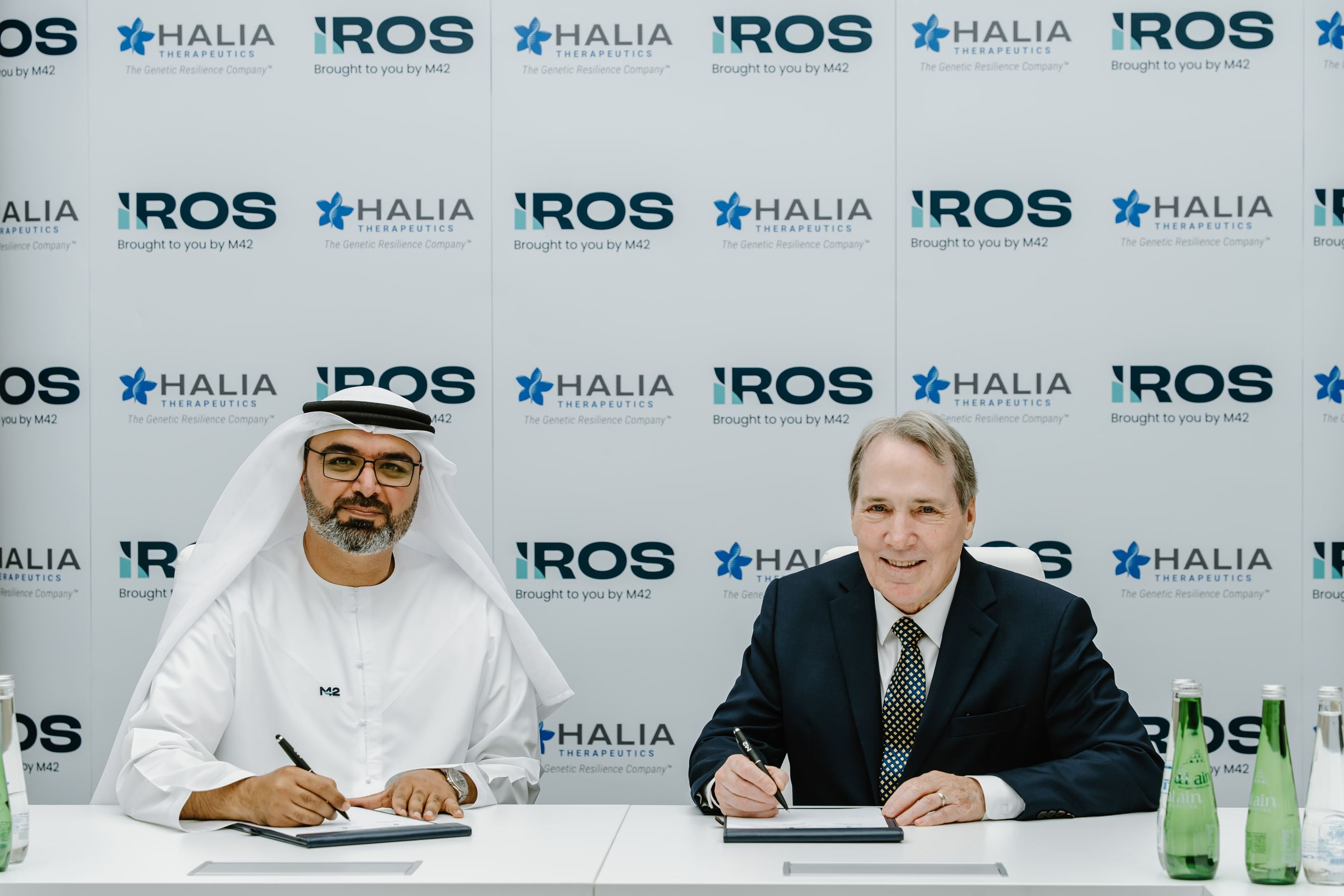 M42’s IROS launches UAE’s first genomics-driven clinical trial to prevent Alzheimer’s disease
