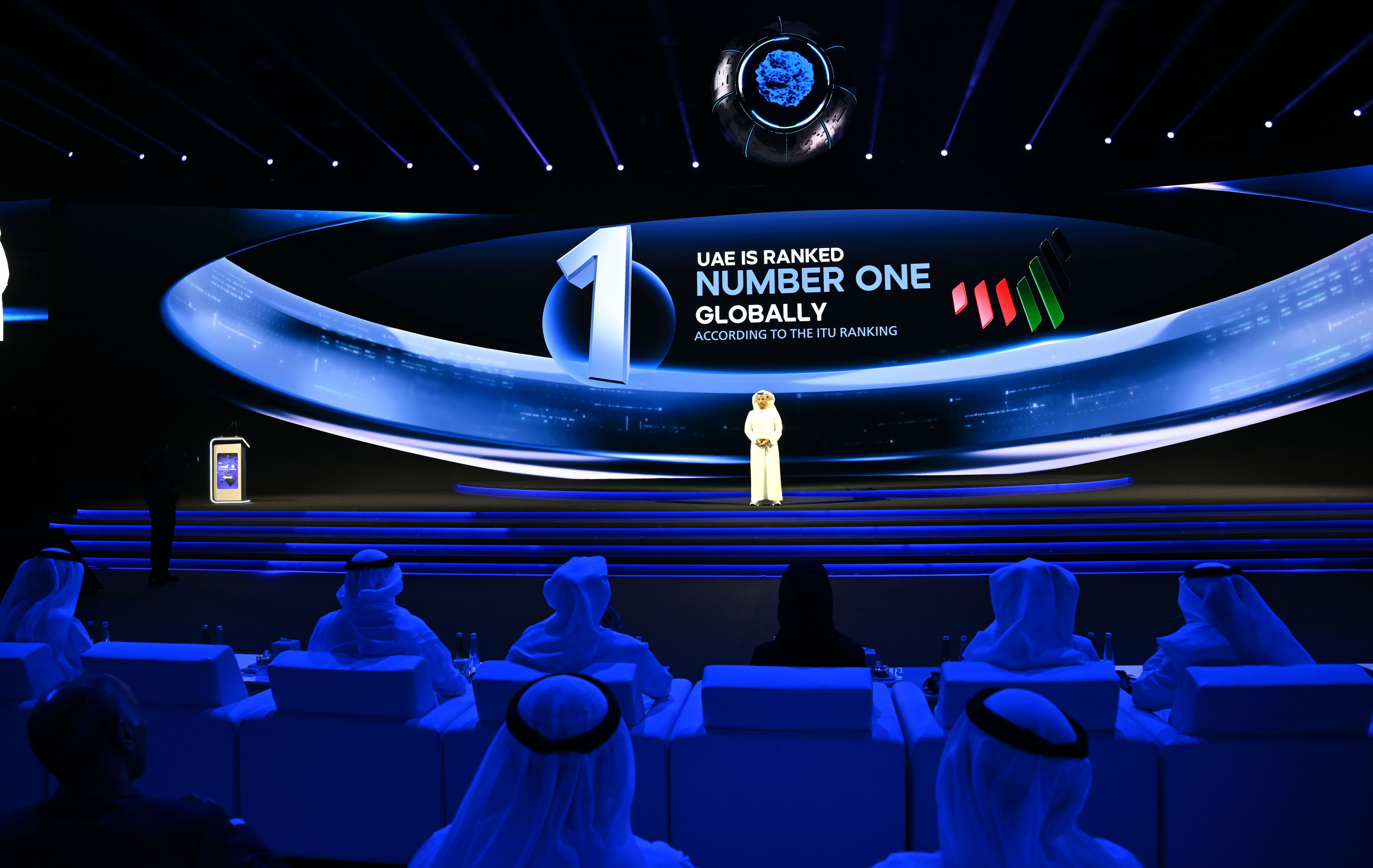 Second edition of Cyber Q Conference launches in Abu Dhabi