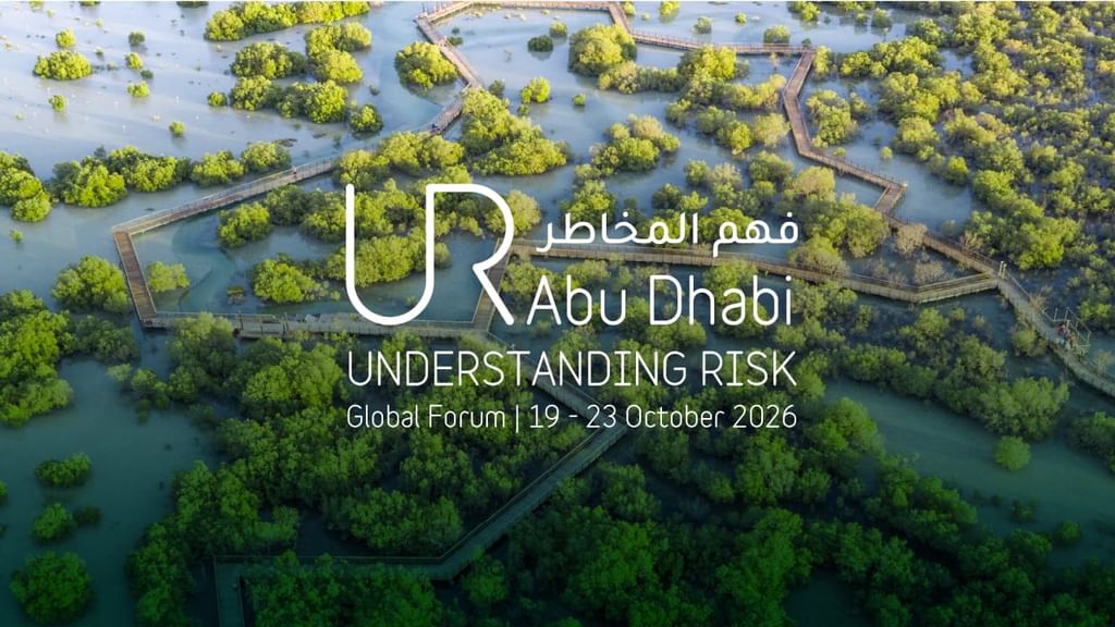 Abu Dhabi hosts Understanding Risk Global Forum 2026