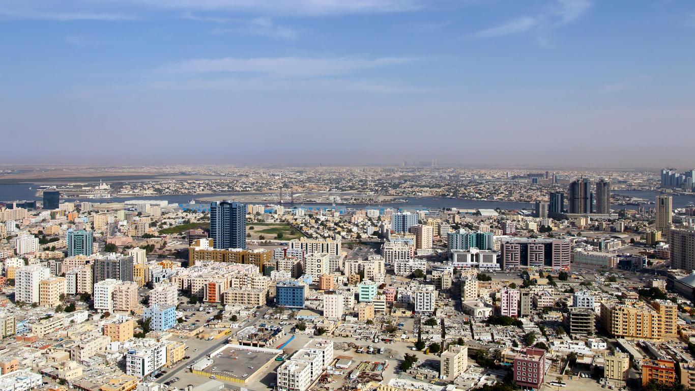 AED 3.25 billion in real estate transactions in Ajman during July 2025