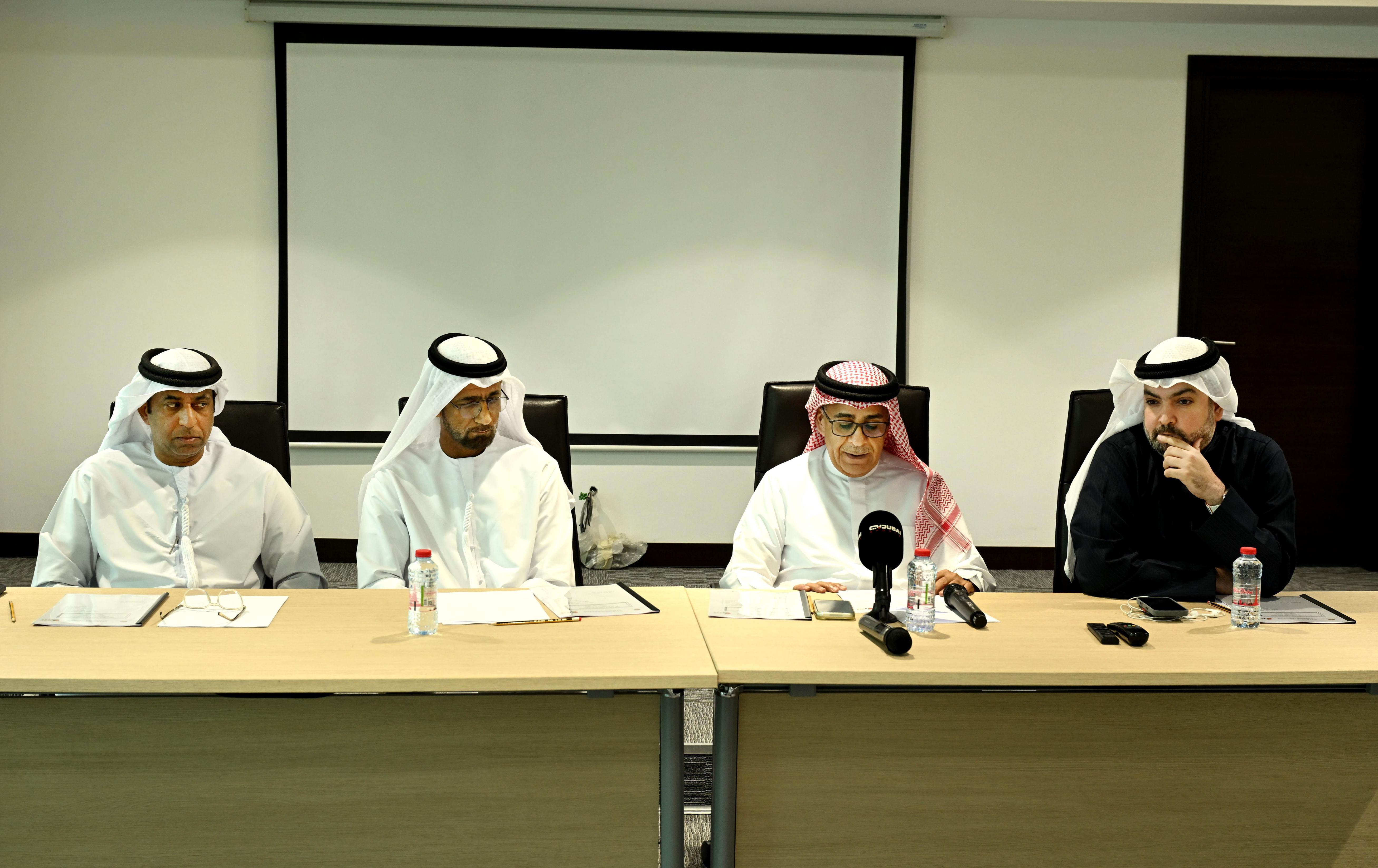 Eight teams confirmed for 35th Dubai International Basketball Championship starting 23 January