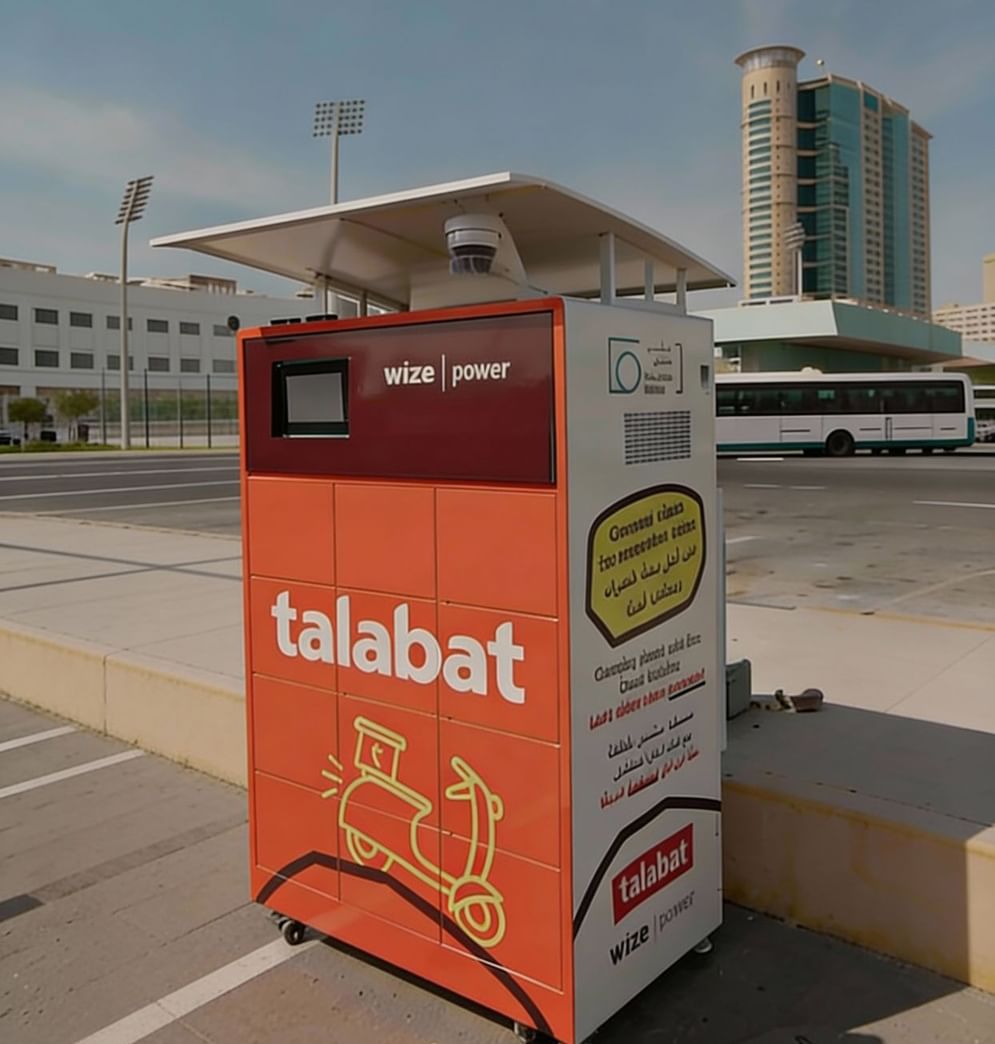 ITC launches pilot project with talabat to support electric vehicles in Abu Dhabi