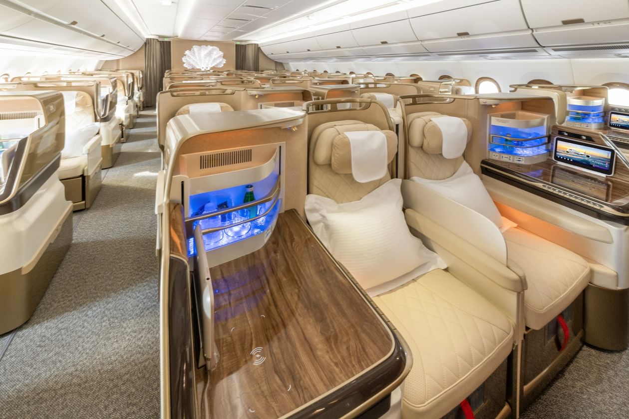 Emirates to roll out next phase of fleet retrofit programme