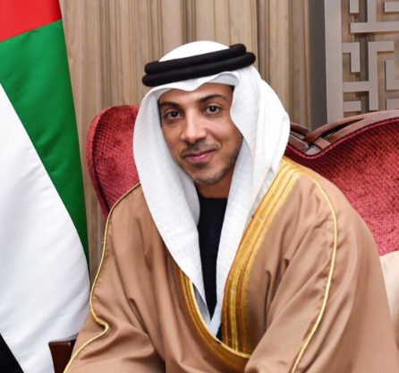 On Behalf of President, Mansour bin Zayed leads UAE delegation to Arab Summit in Iraq 