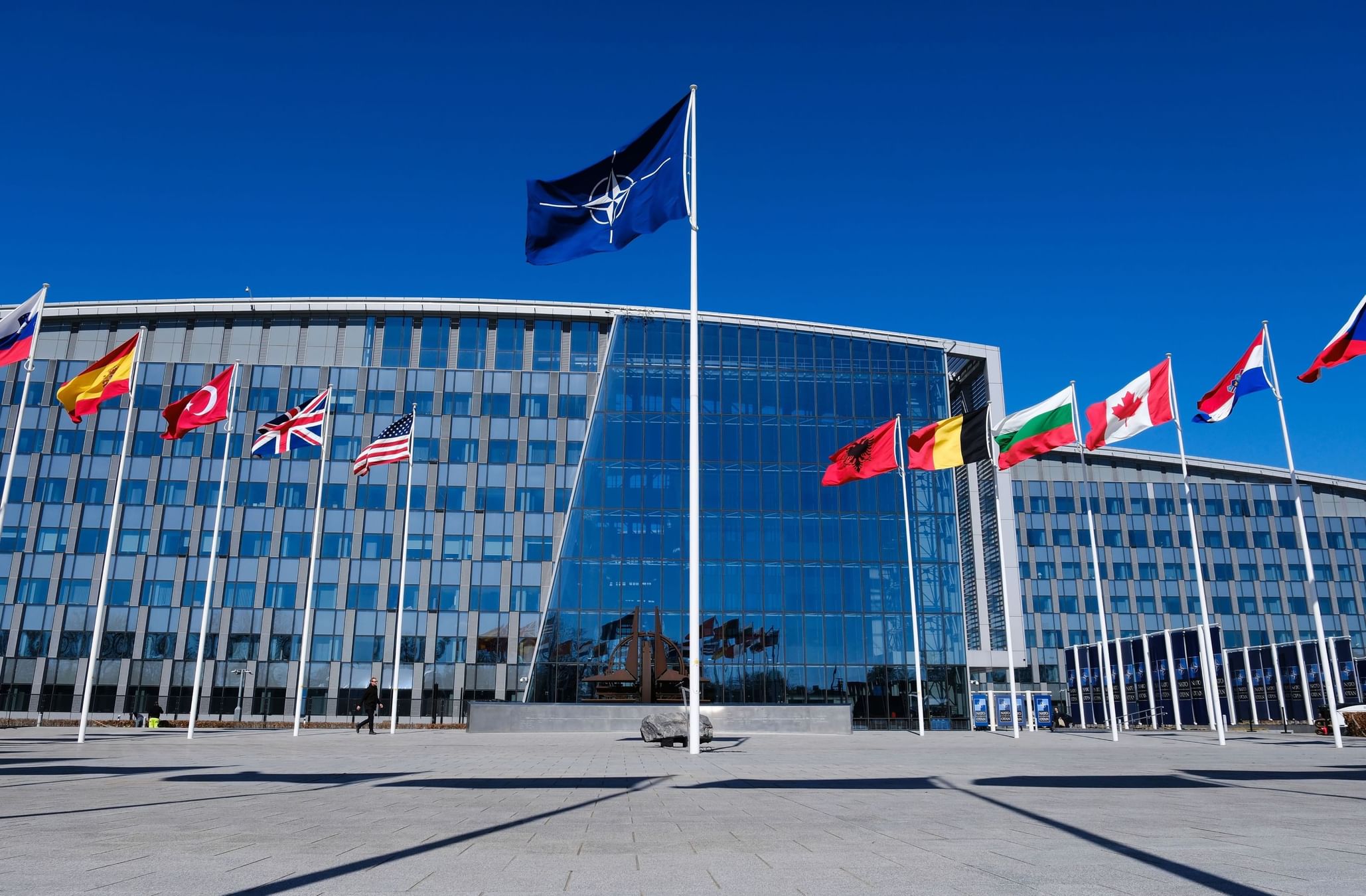 US Defence Secretary skips critical NATO summit amid alliance restructuring