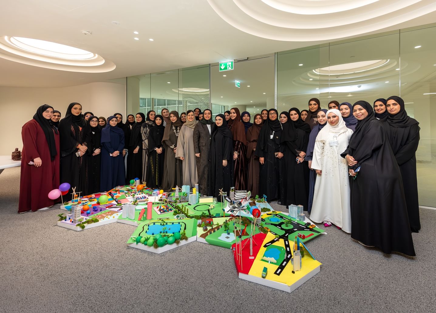 DEWA Women’s Committee organised 15 events in first half of 2026
