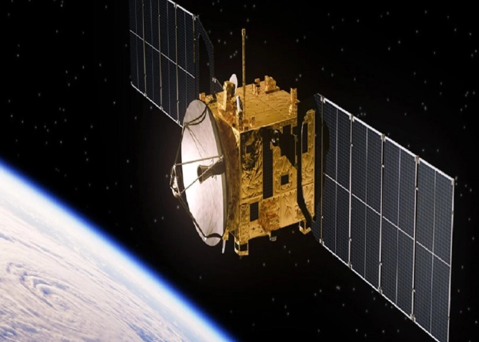 Pakistan’s PRSS-1 remote-sensing satellite launched from China
