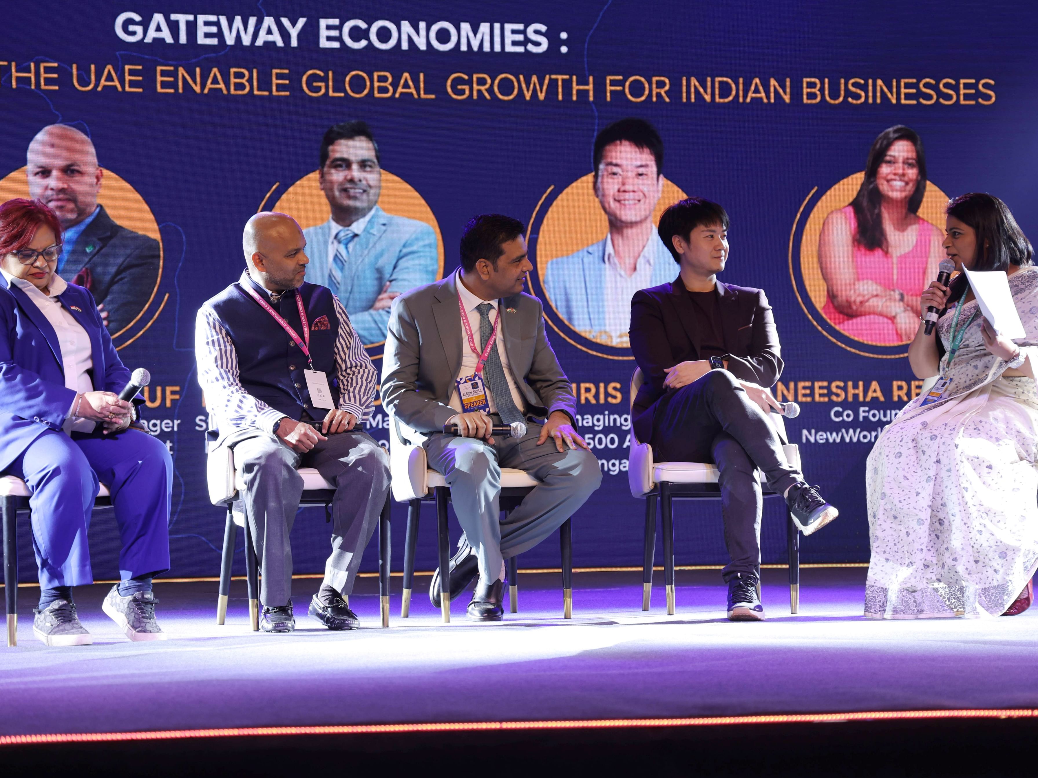 RAKEZ deepens engagement with Indian businesses via strategic multi-city roadshow