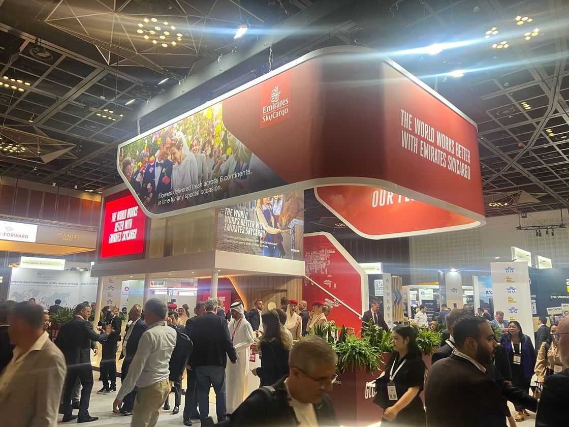 Emirates SkyCargo to double freighter fleet by end of 2026