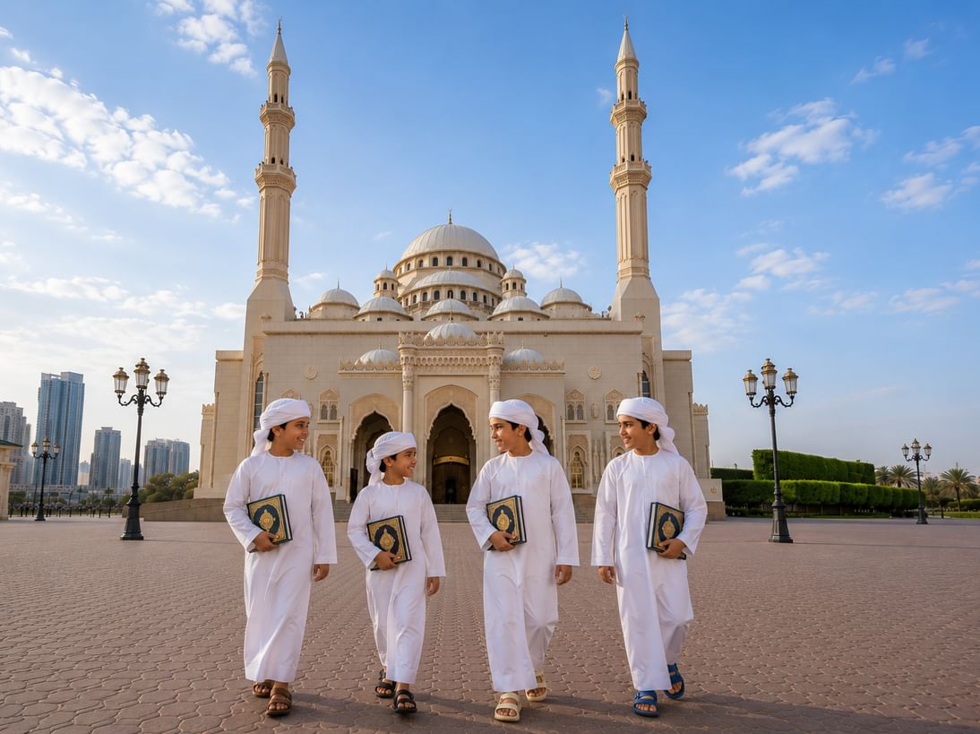 Sharjah Department of Islamic Affairs launches summer programmes