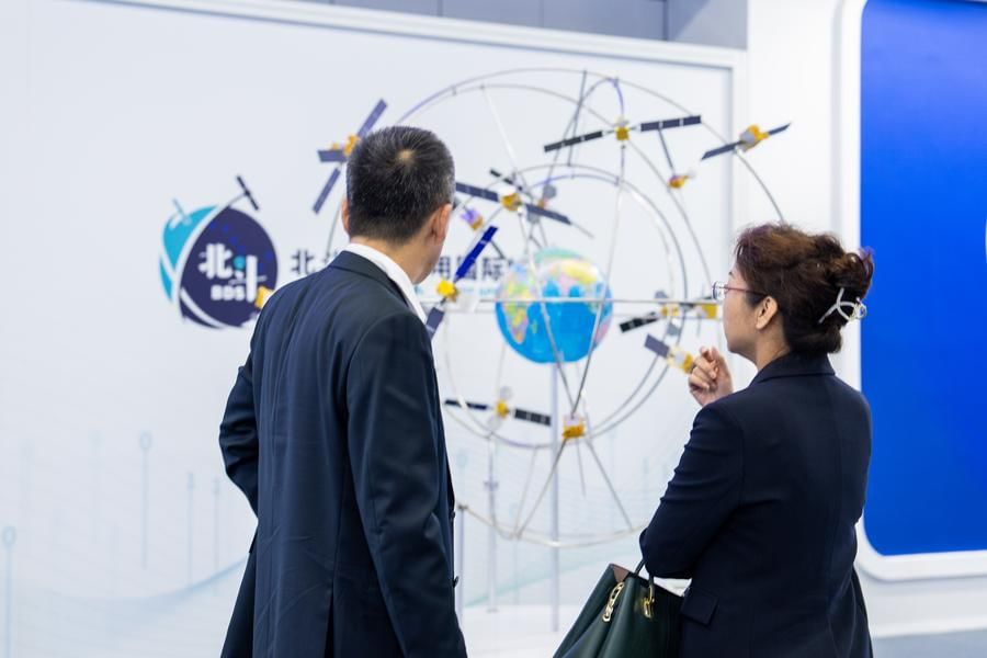 China's satellite navigation industry valued at $80 billion in 2024